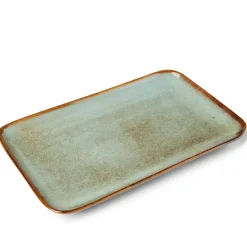 COZY GREEN Plato Verde