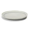 COZY WHITE Plato Blanco