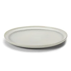 COZY WHITE Plato Blanco