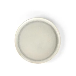 COZY WHITE Plato Blanco