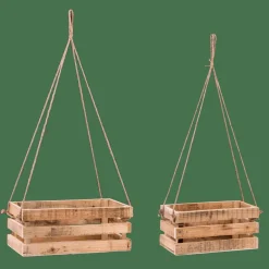 CRATE Caja Natural