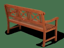 CROS Banco Ancho Asiento: 131cm