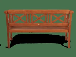 CROS Banco Ancho Asiento: 131cm