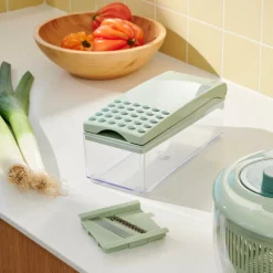 CUISINO Cuchillo Pelador Menta