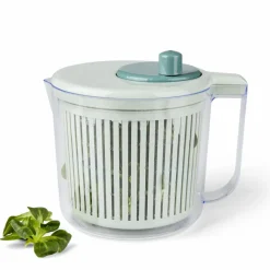 CUISINO Espátula Juego De 2 Menta, Verde Oscuro