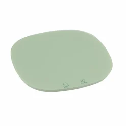 CUISINO Espátula Juego De 2 Menta, Verde Oscuro