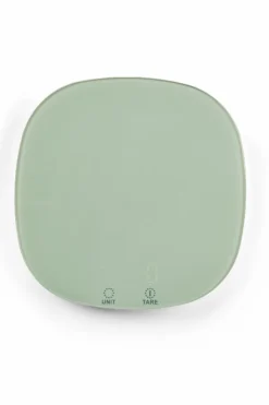 CUISINO Espátula Juego De 2 Menta, Verde Oscuro