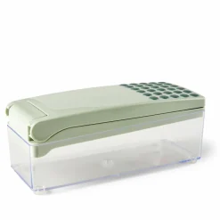 CUISINO Espátula Juego De 2 Menta, Verde Oscuro