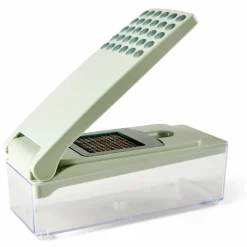 CUISINO Espátula Juego De 2 Menta, Verde Oscuro