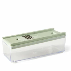 CUISINO Espátula Juego De 2 Menta, Verde Oscuro
