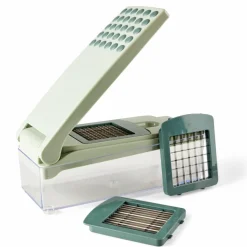 CUISINO Espátula Juego De 2 Menta, Verde Oscuro