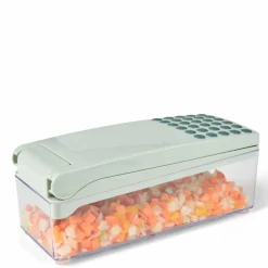 CUISINO Espátula Juego De 2 Menta, Verde Oscuro