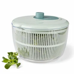 CUISINO Espátula Juego De 2 Menta, Verde Oscuro