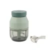 CUISINO Mini Cortador Verde