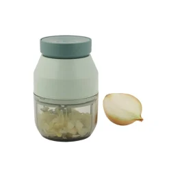 CUISINO Mini Cortador Verde