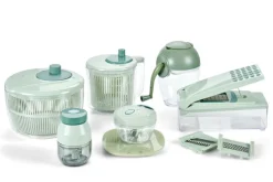 CUISINO Mini Cortador Verde