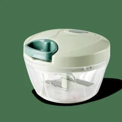 CUISINO Mini Cortador Verde, Menta