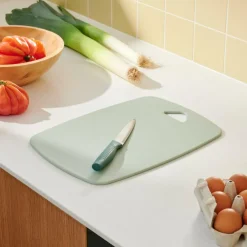 CUISINO Tabla Para Cortar M Menta