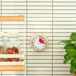 CUISINO Temporizador Retro Con Imán Arena