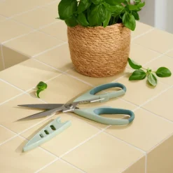 CUISINO Tijeras Menta