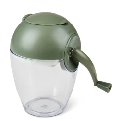 CUISINO Trituradora De Hielo Verde