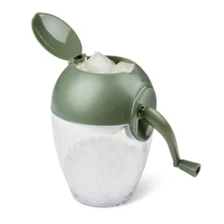 CUISINO Trituradora De Hielo Verde