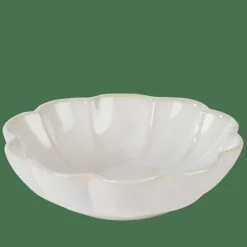 DAHLIA Cuenco 18 CL Blanco