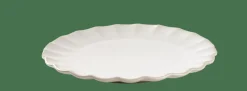 DAHLIA Plato Blanco