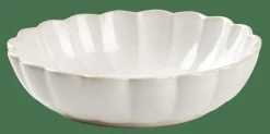 DAHLIA Plato Blanco