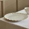 DAHLIA Plato Blanco