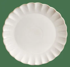 DAHLIA Plato Blanco