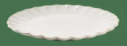 DAHLIA Plato Blanco