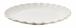 DAHLIA Plato Blanco