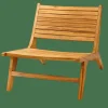 DARMA Silla Lounge Natural