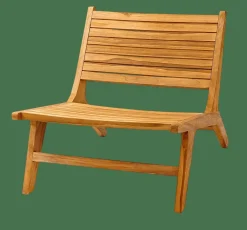 DARMA Silla Lounge Natural