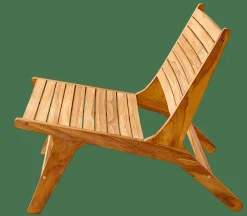 DARMA Silla Lounge Natural