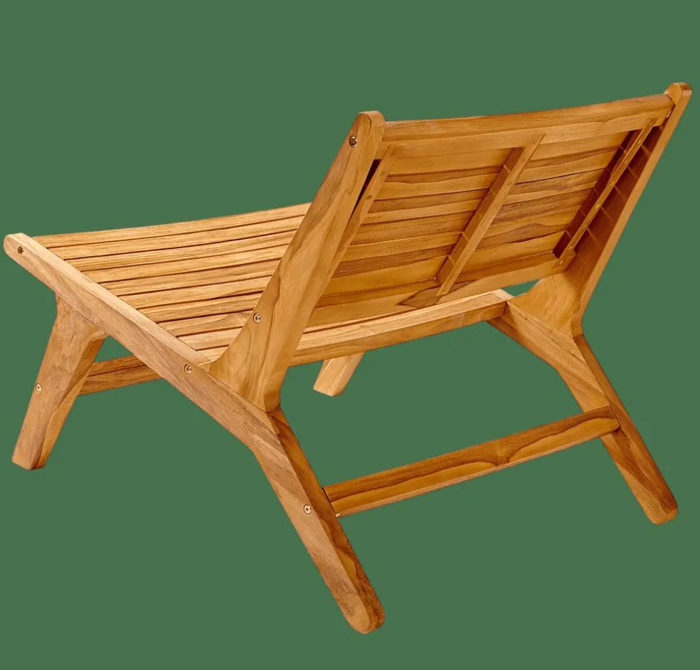 DARMA Silla Lounge Natural