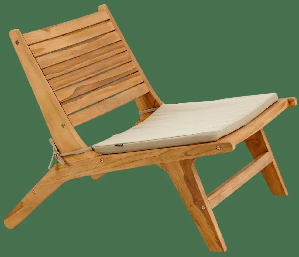 DARMA Silla Lounge Natural