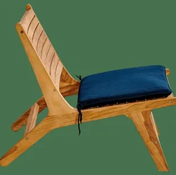 DARMA Silla Lounge Natural