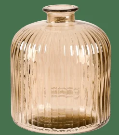 DAROCA Florero Marrón Claro