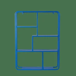 DAX Estantería P/colgar Azul Azul