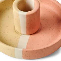 DESERT Candelabro Rosa