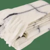 DIAMA Manta Blanco