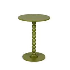 DOPPIO Mesa Auxiliar 53 Cm Verde