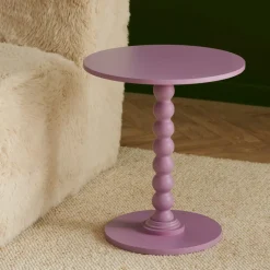 DOPPIO Mesa Auxiliar 59 Cm Arena