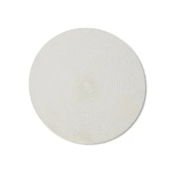 DORA Mantel Individual Blanco