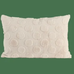DOTIE Cojín Blanco