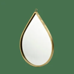 DROP Espejo Dorado