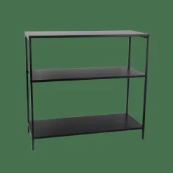 DUNDEE Consola Negro