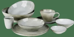 EARTH LAGOON Taza 20 CL Verde Claro